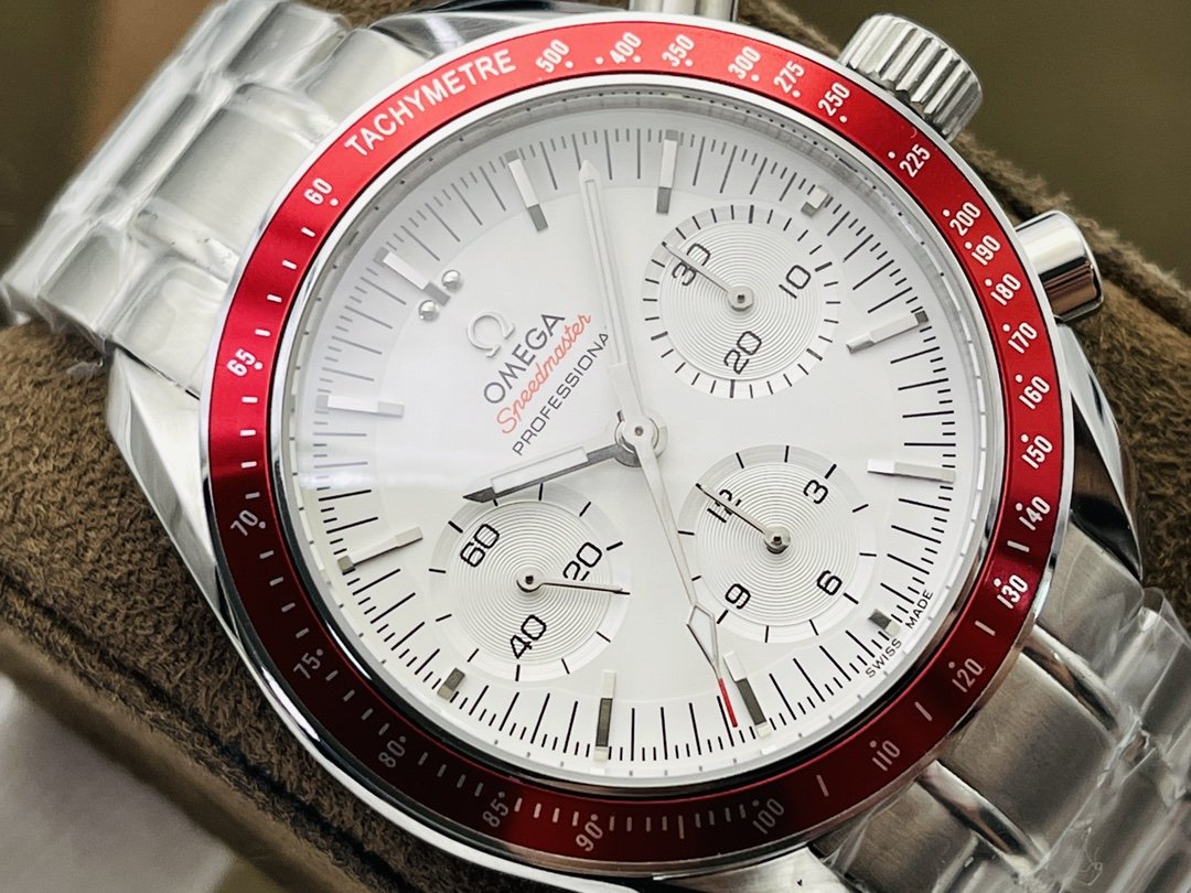 SPEEDMASTER TOKYO 2020 RISING SUN