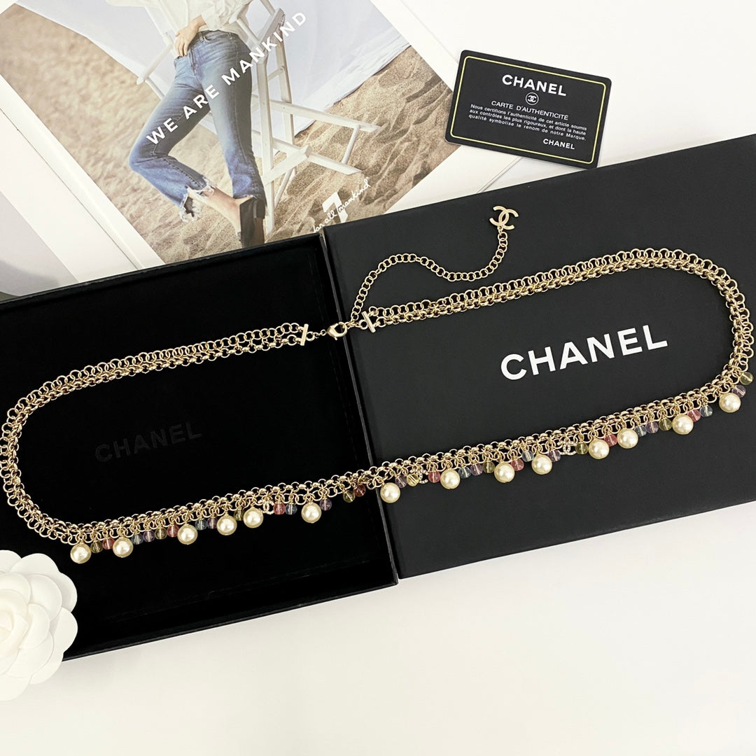 CC Waist Belt Chain Model 200347