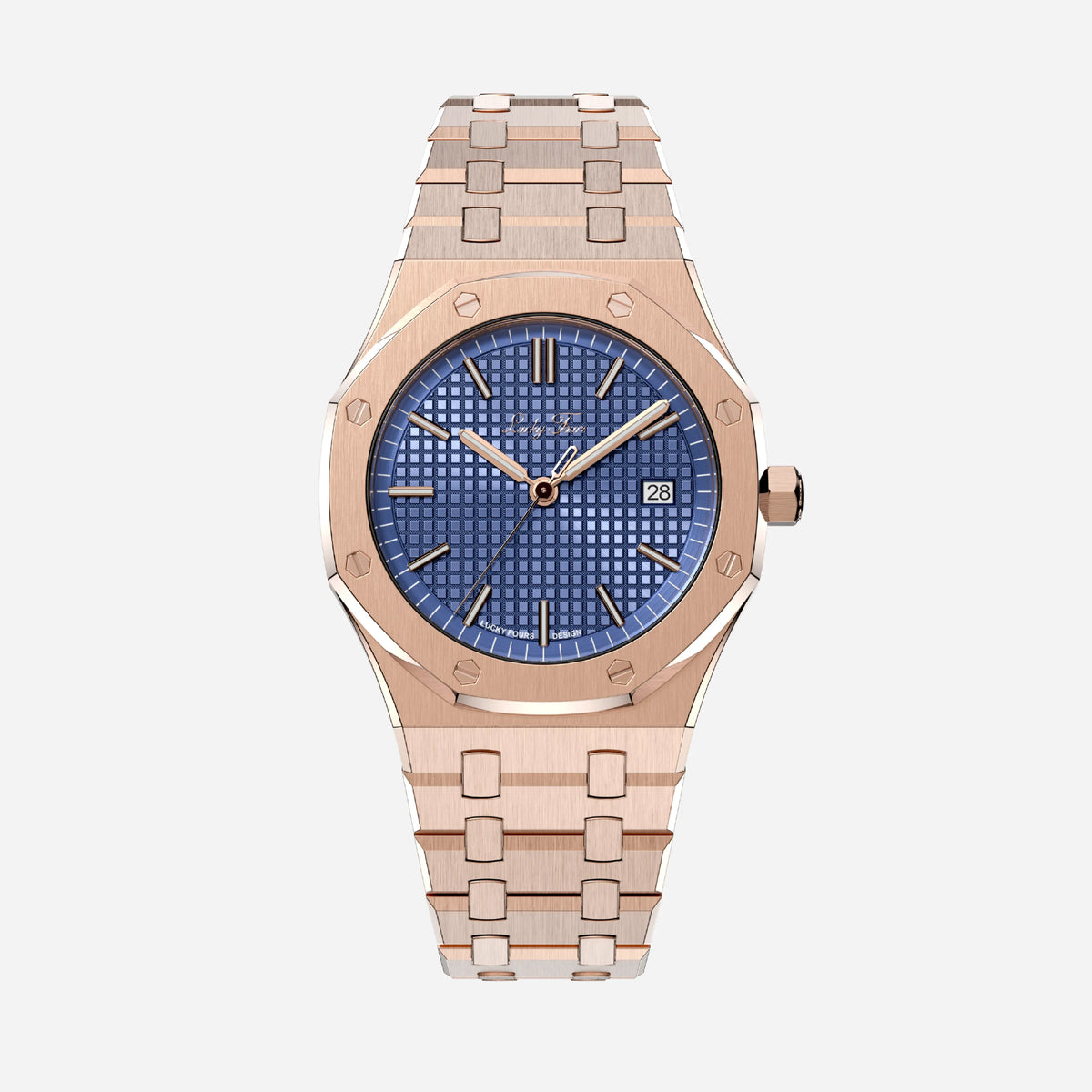 Lucky Fours® Oceanus