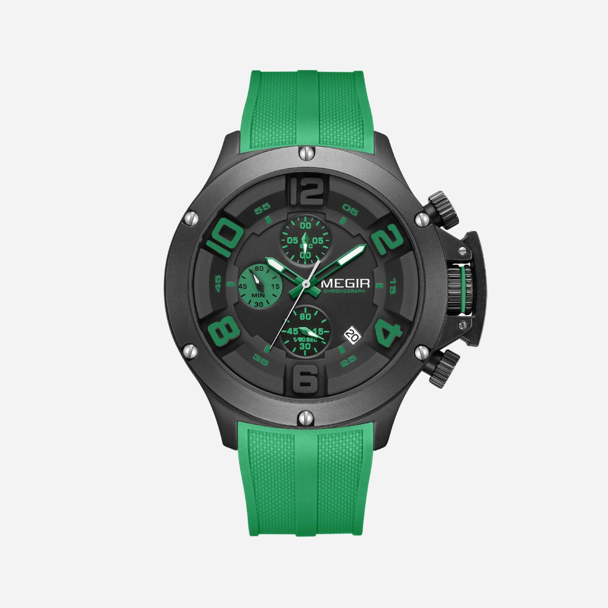 Lucky Fours® Chronograph