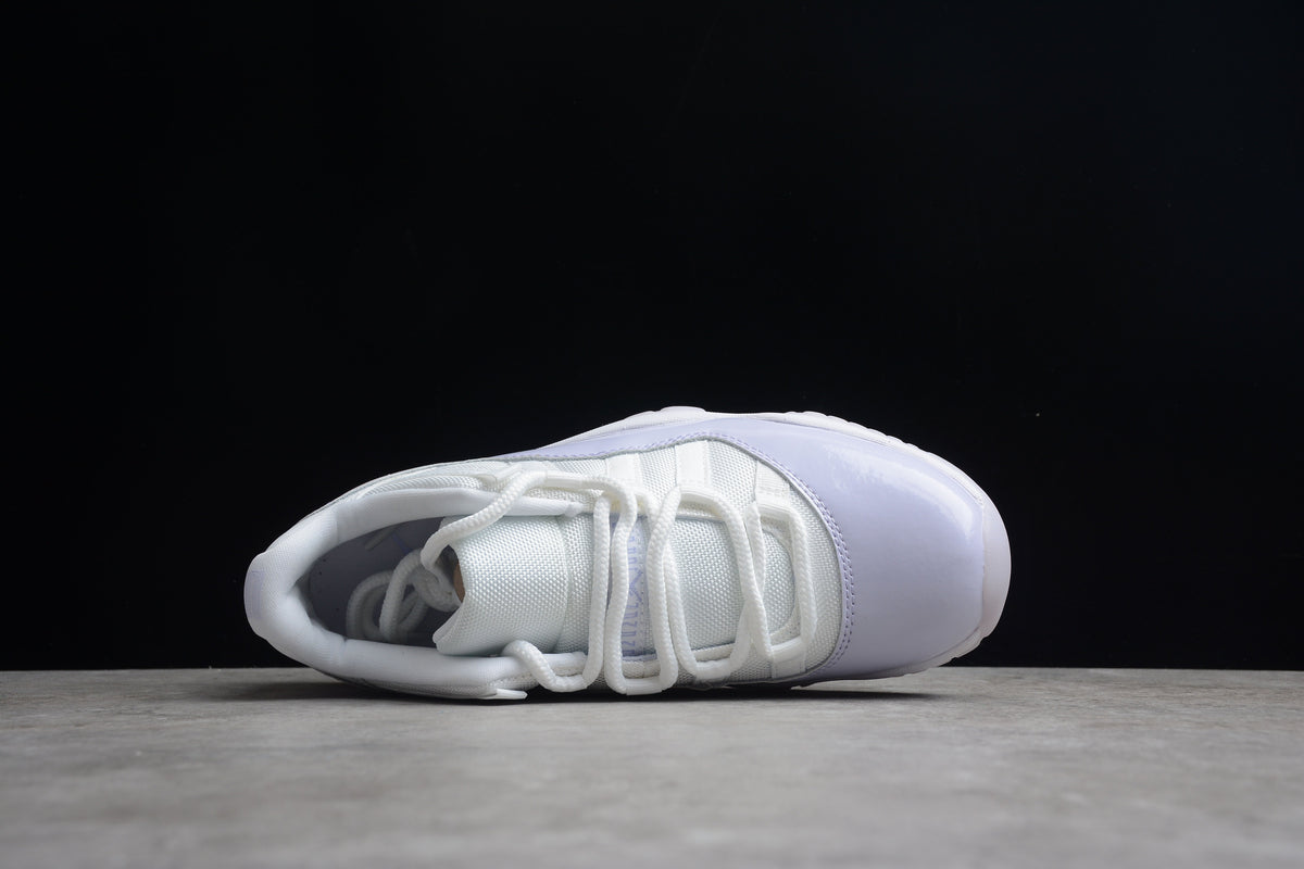 Air Jordan 11 Low Pure Violet