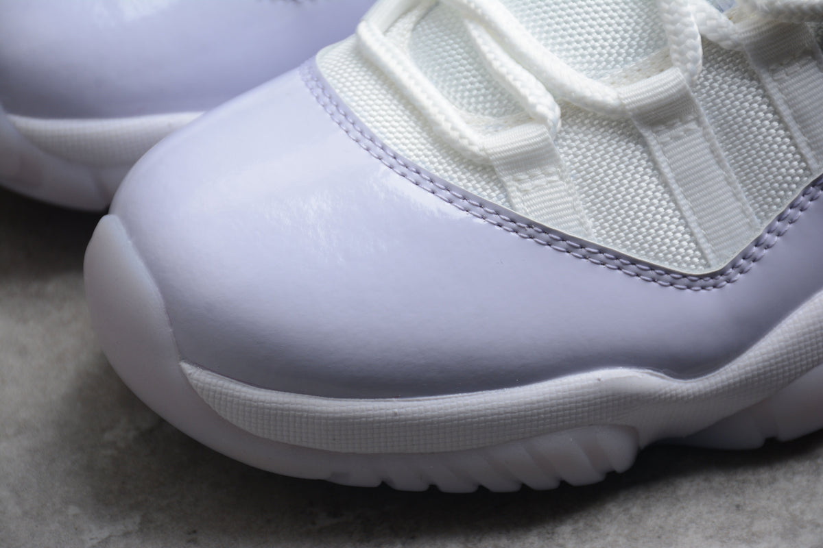 Air Jordan 11 Low Pure Violet