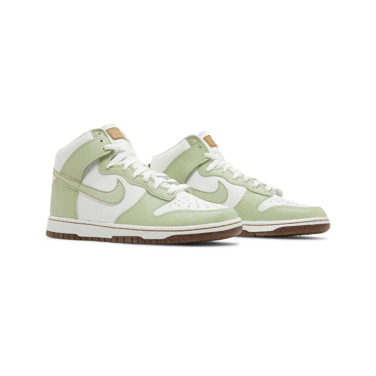 Nike Dunk High SE Inspected By Swoosh 'Honeydew' (2022)