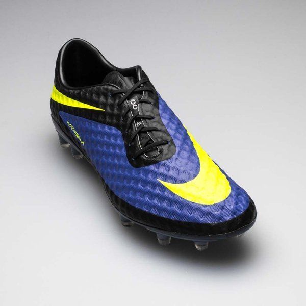 Hypervenom Phantom 1 Elite FG Blue/Volt