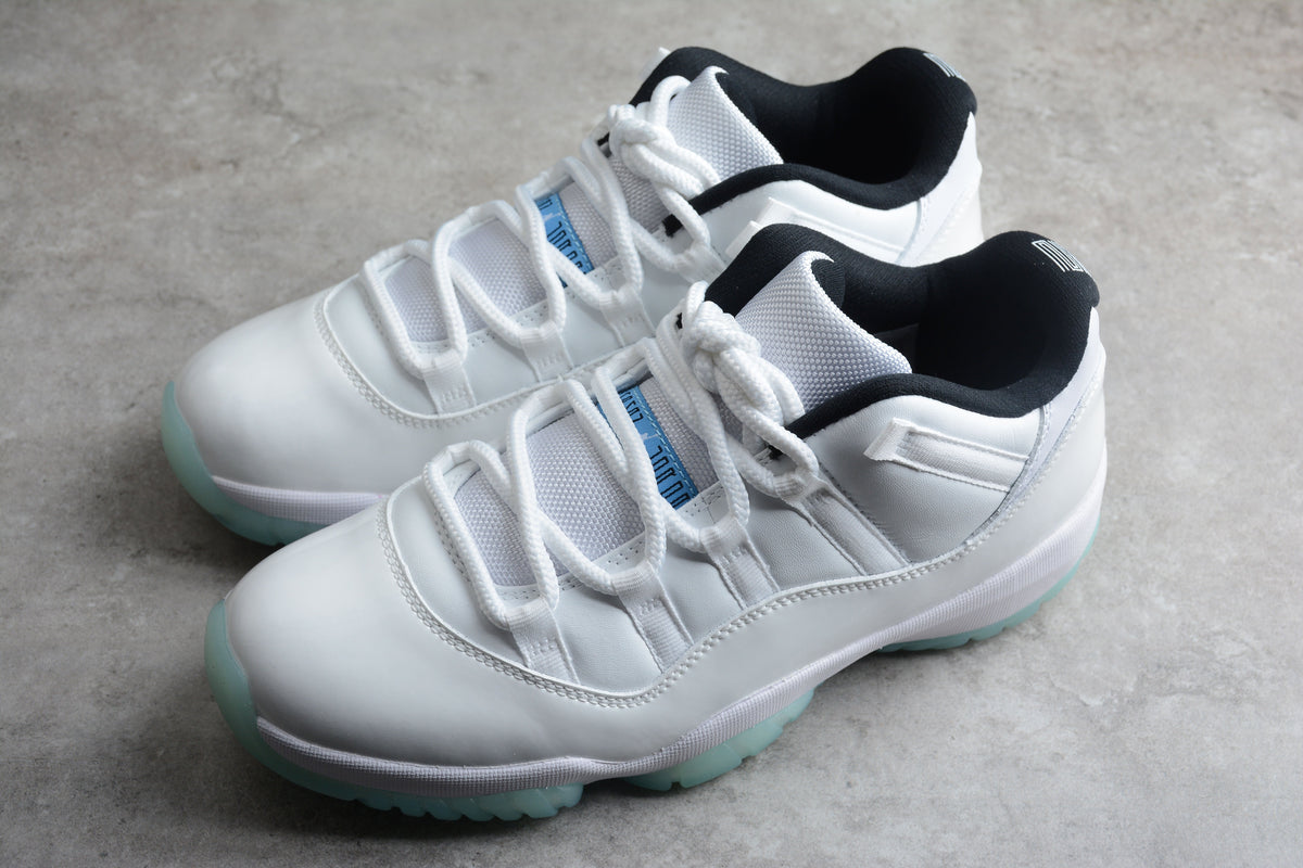 AJ 11 Low Legend Blue