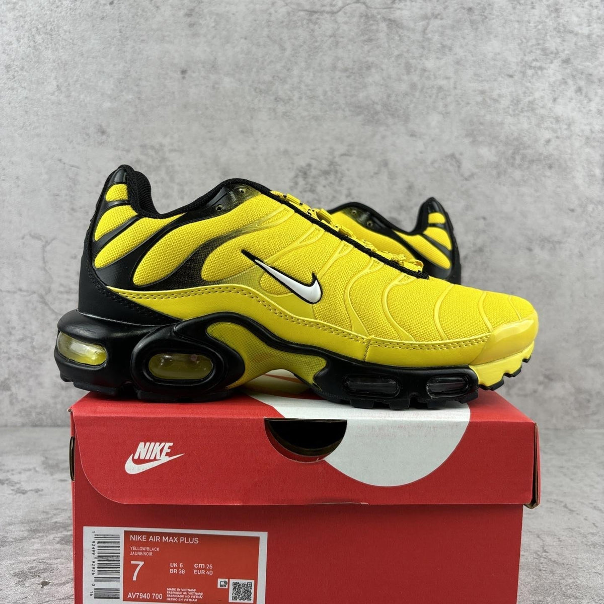 Nike Air Max Plus Tn