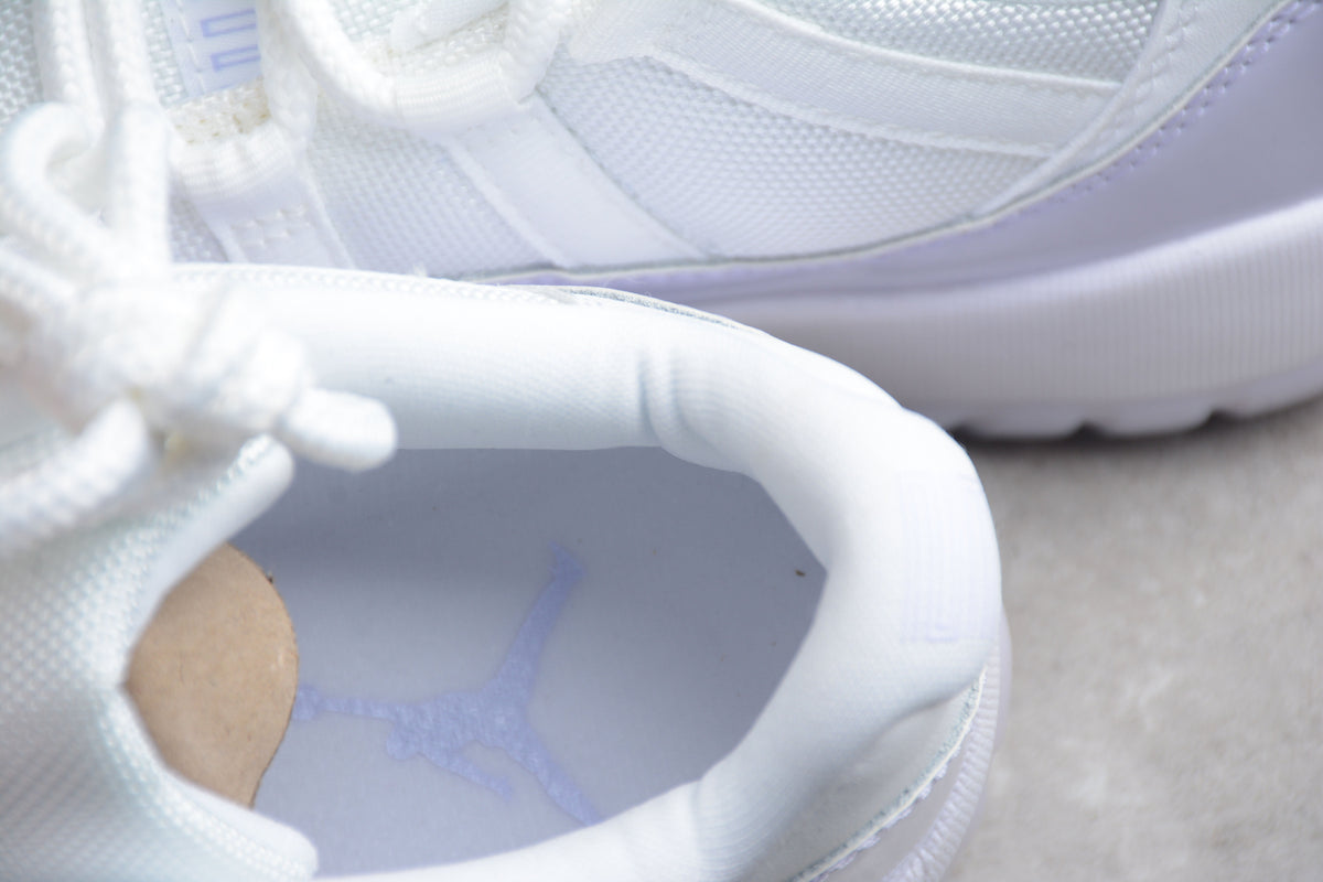 Air Jordan 11 Low Pure Violet