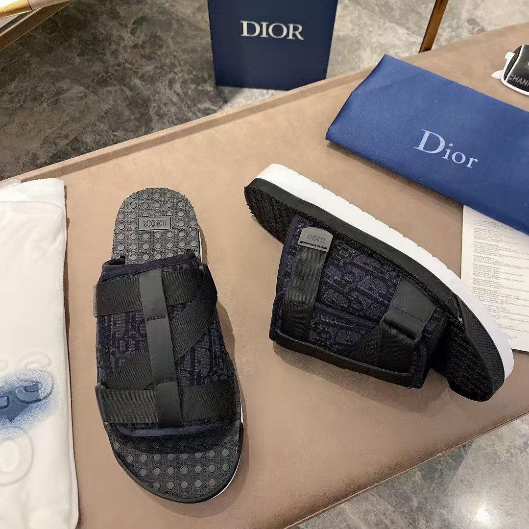CD 25 Alpha Sandal Fabric with Foam Sole 242437