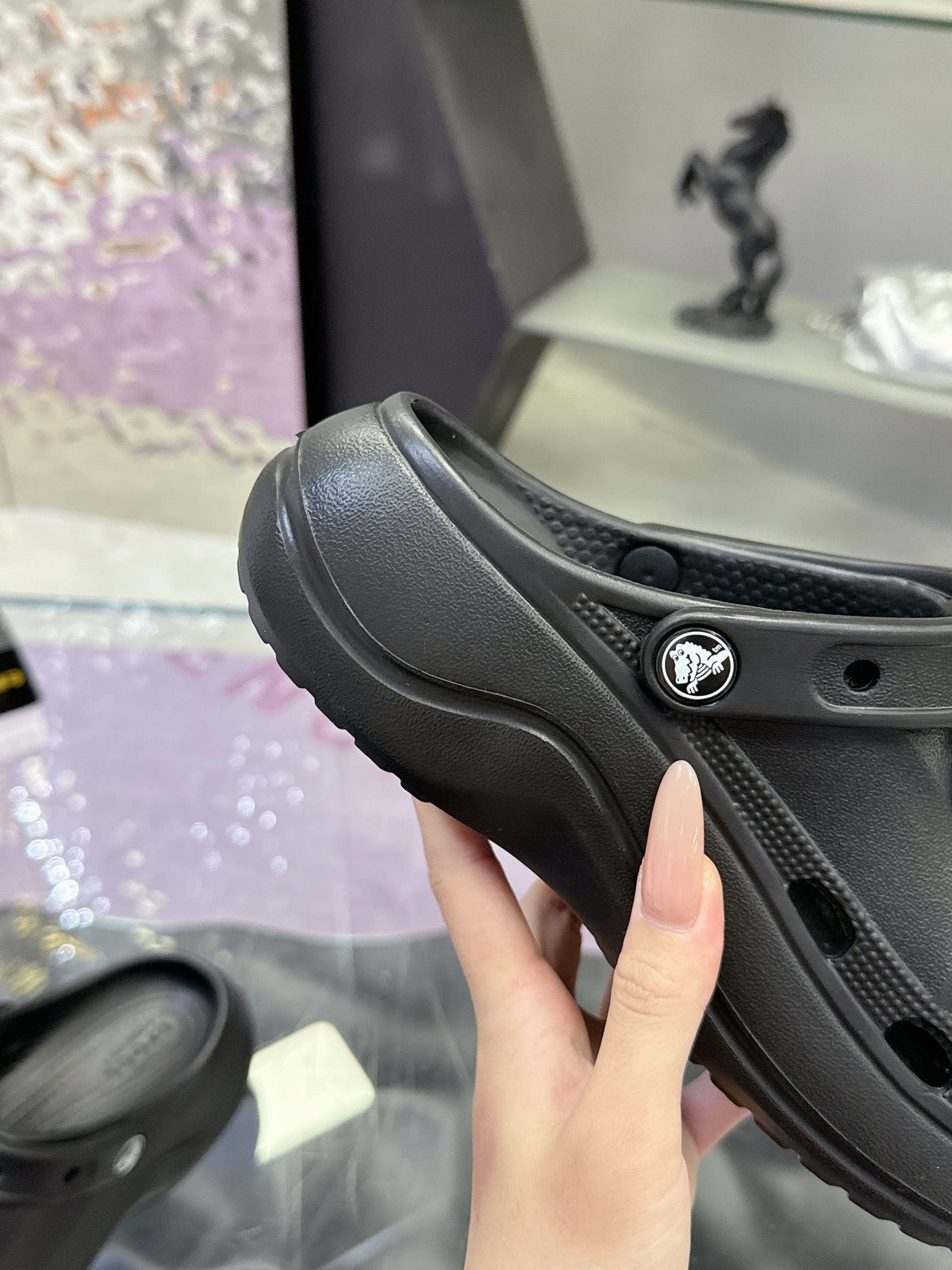 CC Cross Black Rubber 863455