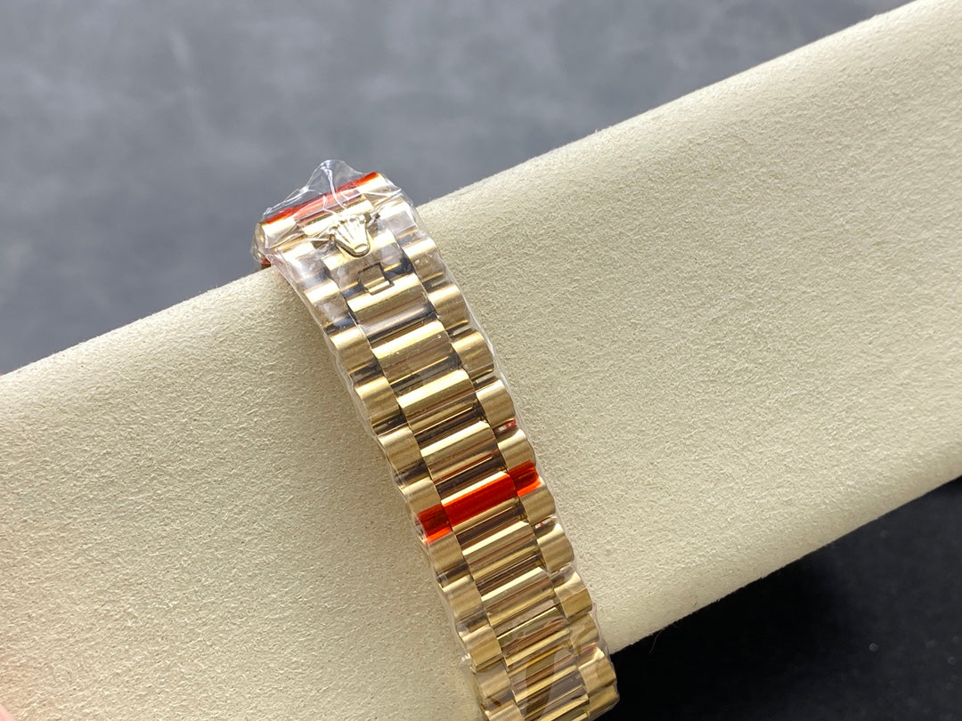 Rolex Day-Date 36mm Gold Multicolor