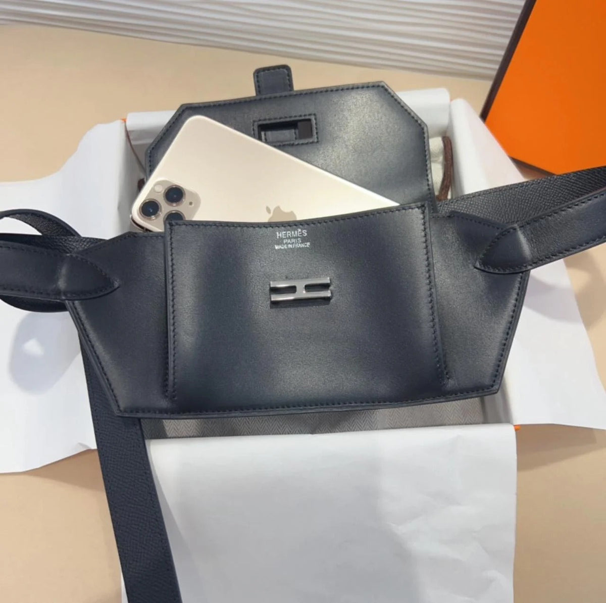 HM Elan Pocket 24 Belt