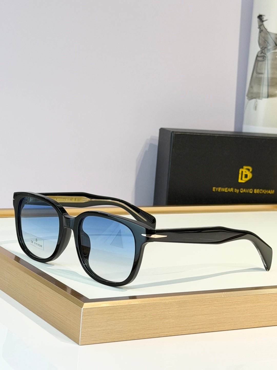 David Beckham Sunglasses-DB1177/S