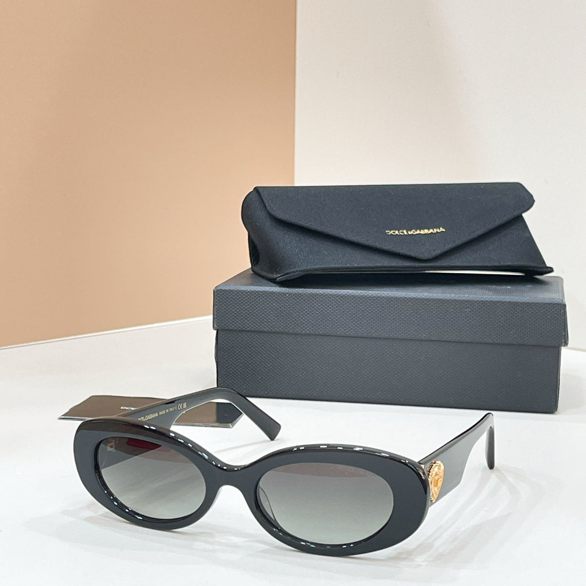 DOLCE & GABBANA Sunglasses-DG4537