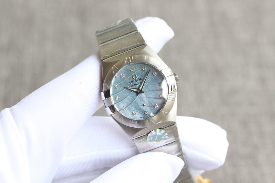 CONSTELLATION LADIES BLUE DIAL