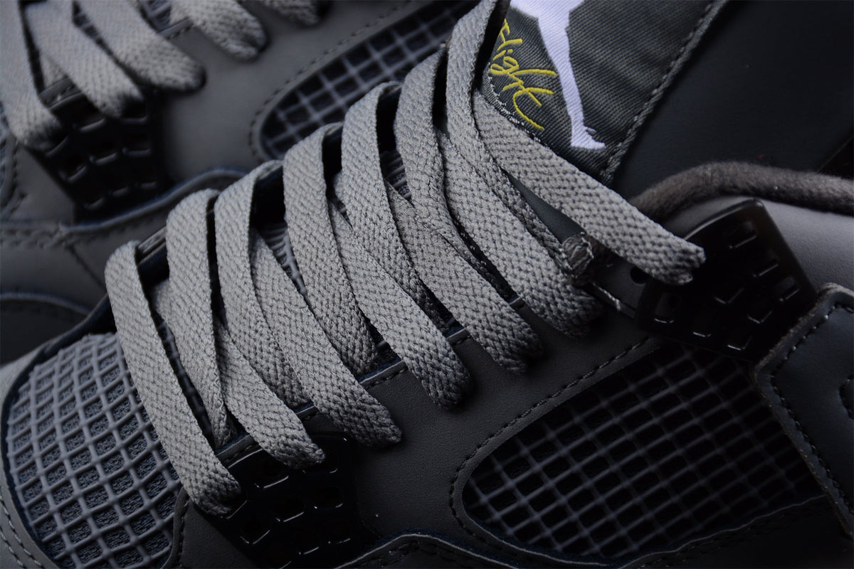 AJ 4 Cool Grey