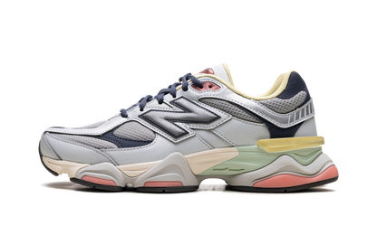 9060 "Grey Yellow Navy" U9060TMB