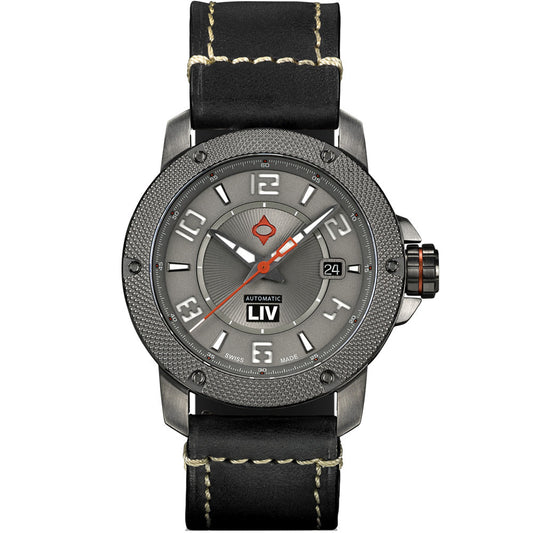 Pre Loved LIV GX1-A Cool Gray