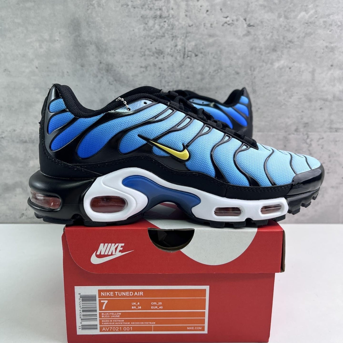Nike Air Max Plus Tn