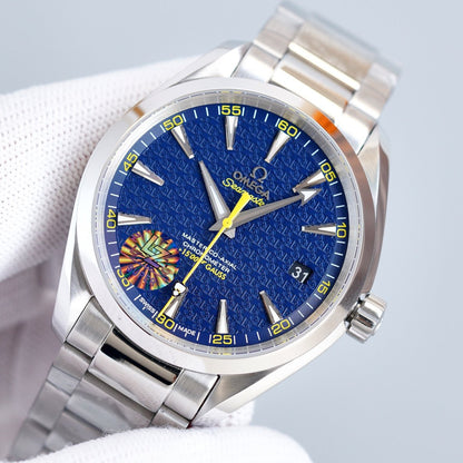 SEAMASTER AQUA TERRA 150M CO-AXIAL 007 SPECTRE