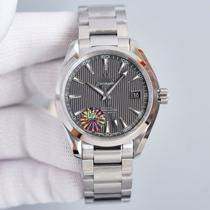 SEAMASTER AQUA TERRA 150M CO-AXIAL 41MM GREY DIAL