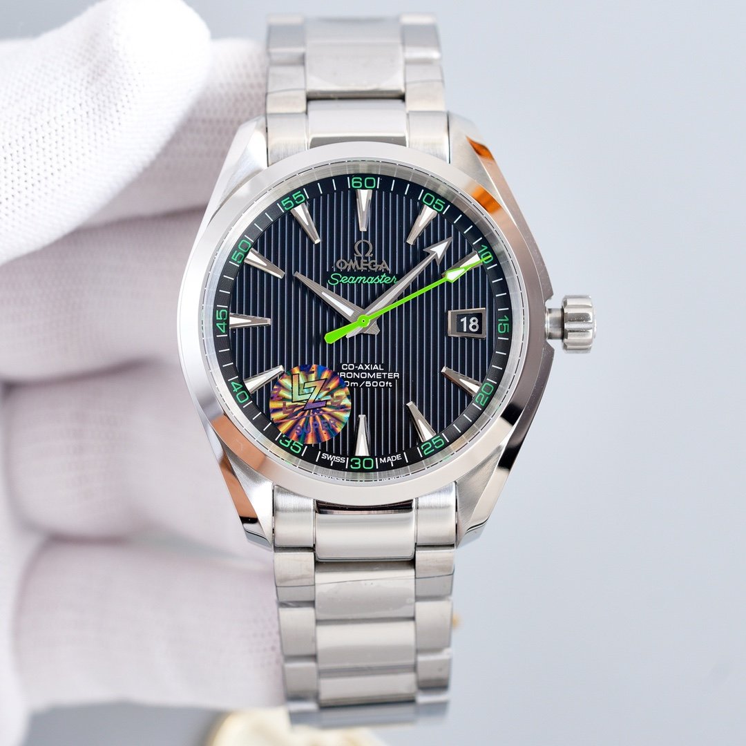 SEAMASTER AQUA TERRA 150M CO-AXIAL 41 MM GOLF EDITION