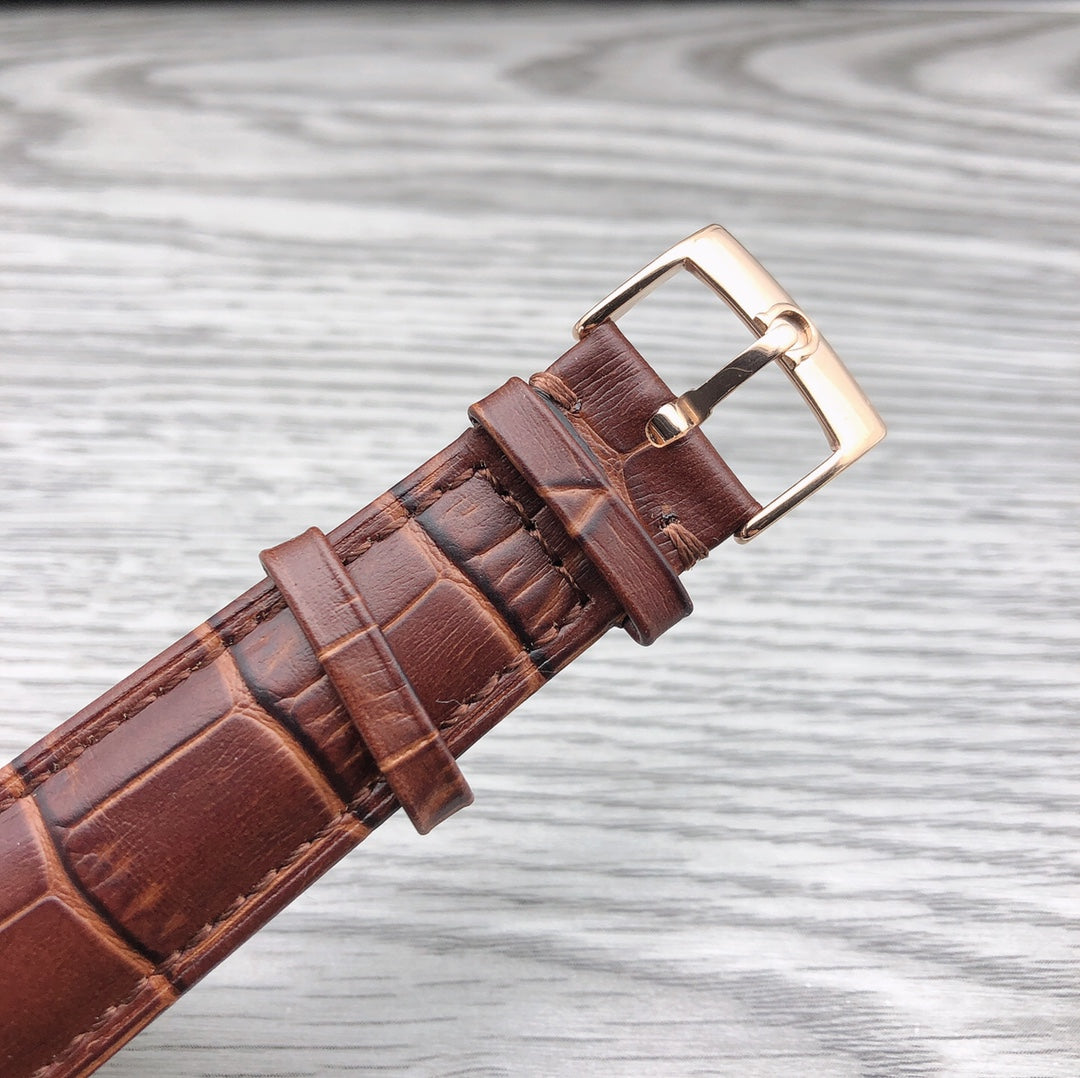 SEAMASTER RAILMASTER 40 ROSE GOLD CASE CHRONOMETER