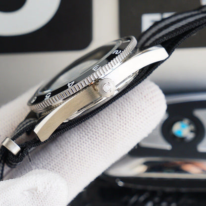 SEAMASTER 300M CO-AXIAL TEXTILE