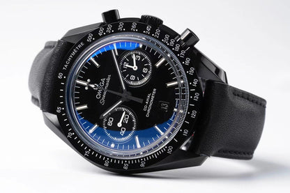 SPEEDMASTER DARK SIDE OF THE MOON ALL BLACK