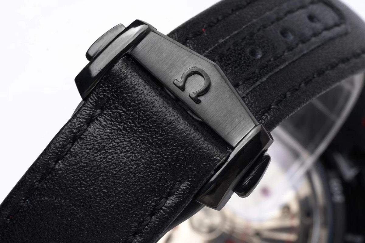 SPEEDMASTER DARK SIDE OF THE MOON ALL BLACK