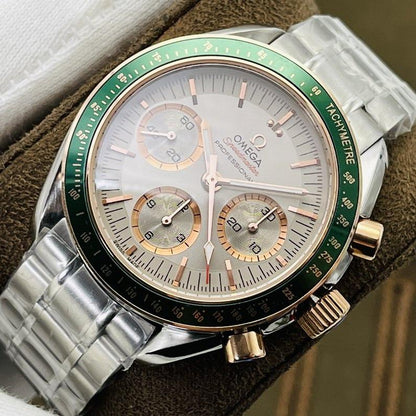 SPEEDMASTER TOKYO 2020 GREEN