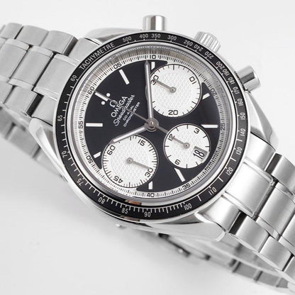 SPEEDMASTER RACING CHRONOGRAPH 42MM BLACK DIAL