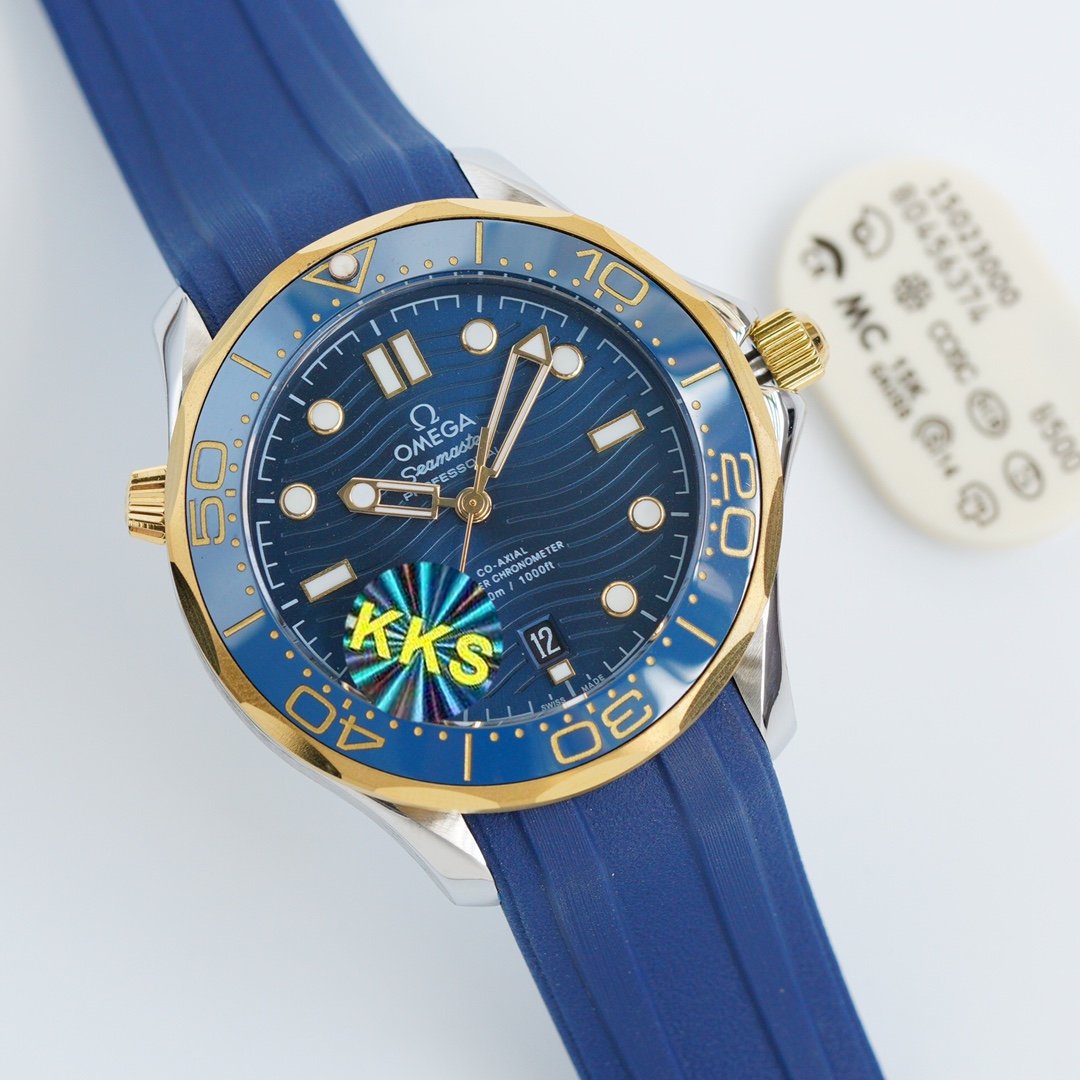 SEAMASTER PROFESSIONAL 300M DIVER CERAMIC