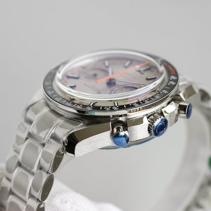 SPEEDMASTER RACING 44MM CERAMIC GREY DIAL