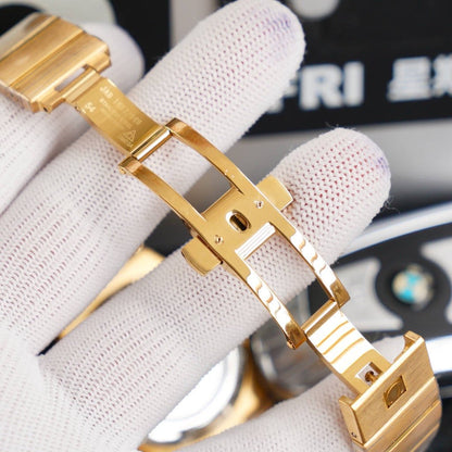 CONSTELLATION 38MM GOLD CASE