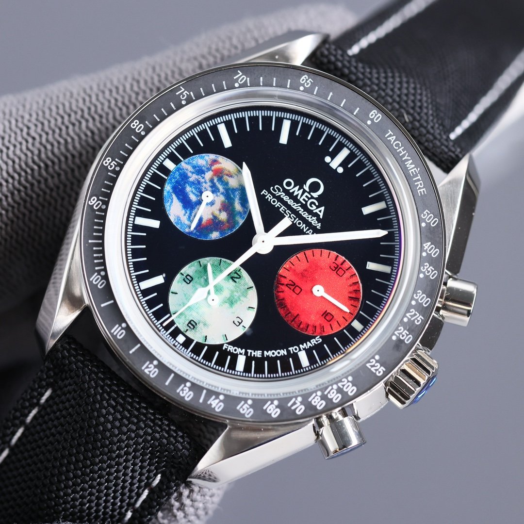 SPEEDMASTER LIMITED EDITION MOON TO MARS