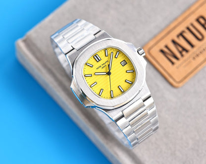 PATEK NAUTILUS 5711 STAINLESS STEEL CUSTOM DIAL