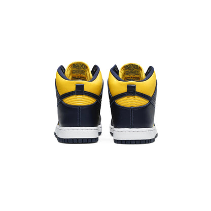 Dunk High 'Michigan'