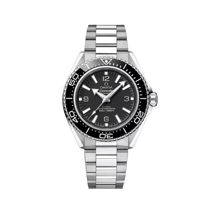 Seamaster Planet Ocean 600M 42mm - Black on Bracelet
