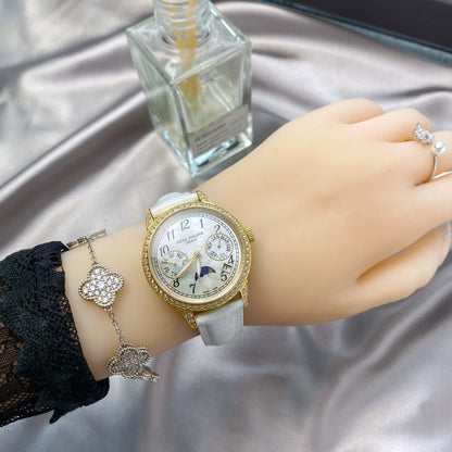 PATEK Complications 35mm White Dial