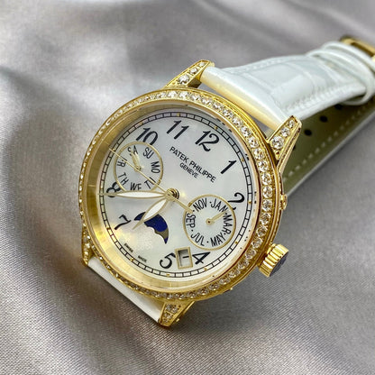 PATEK Complications 35mm White Dial
