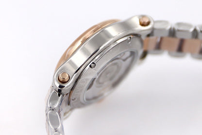 Happy Sport 36mm White Dial