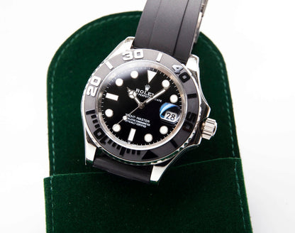 Rolex Yacht-Master 40mm Black Silver