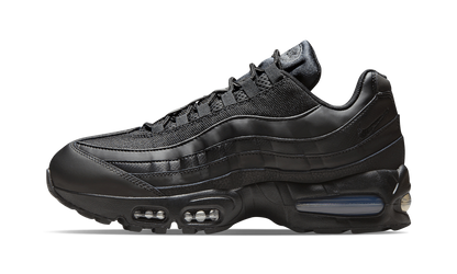 Air Max 95 Big Bubble "Triple Black" HM8755 001