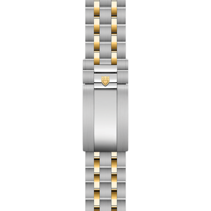 TUDOR Royal Day/Date Yellow Gold Two-Tone 40mm - Brown on Bracelet