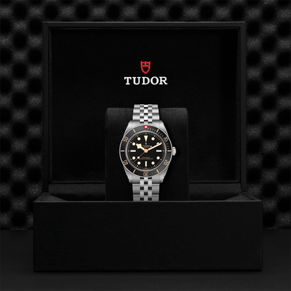 Black Bay 58 39mm - Black on 5-Link Bracelet