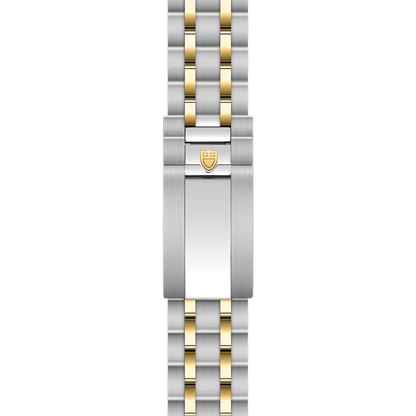 TUDOR Royal Yellow Gold Two-Tone 36mm - Champagne on Bracelet