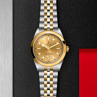 Black Bay One S&G 41mm - Champagne on Bracelet