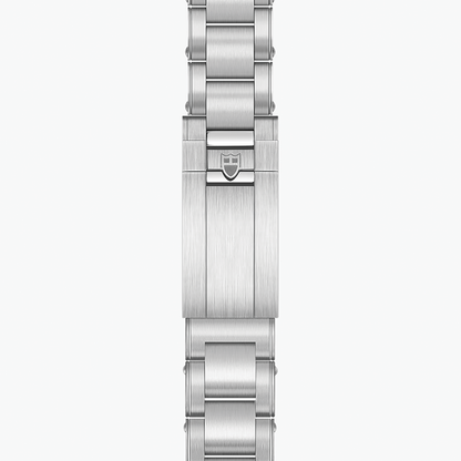 Black Bay Chrono 41mm - Opaline on 3-Link Bracelet