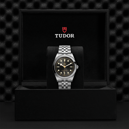 Black Bay One 41mm - Anthracite on Bracelet
