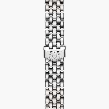 Clair de Rose 26mm - Opaline on Bracelet